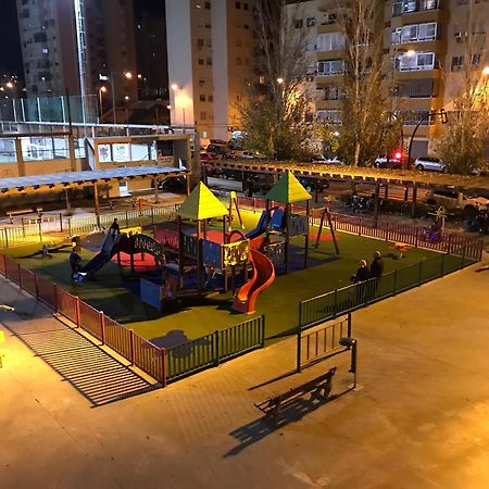 Malaga Boutique Stay - Carlos Haya Area With Parking Exteriör bild