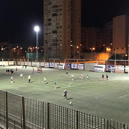 Malaga Boutique Stay - Carlos Haya Area With Parking Exteriör bild