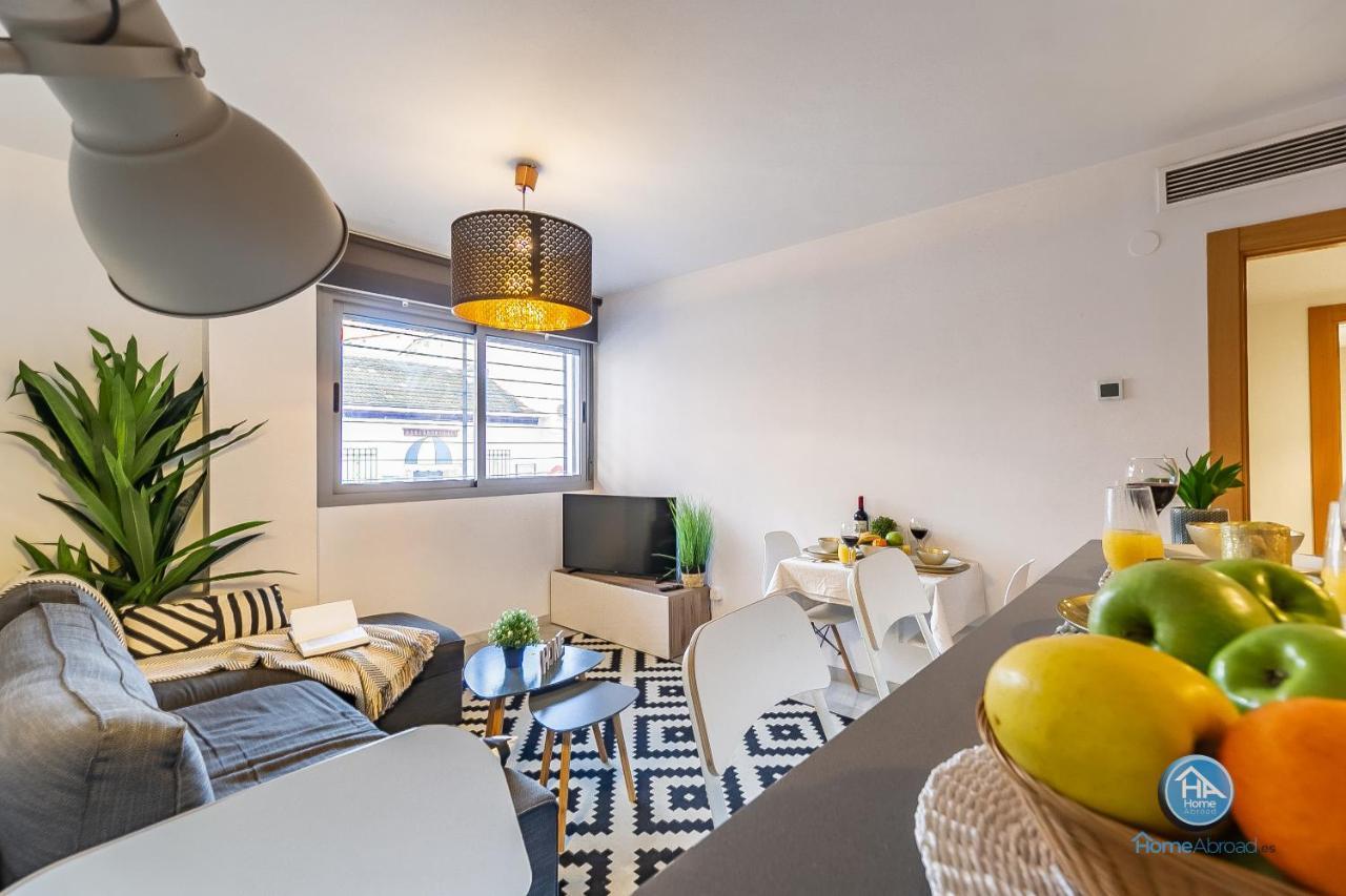 Malaga Boutique Stay - Carlos Haya Area With Parking Exteriör bild