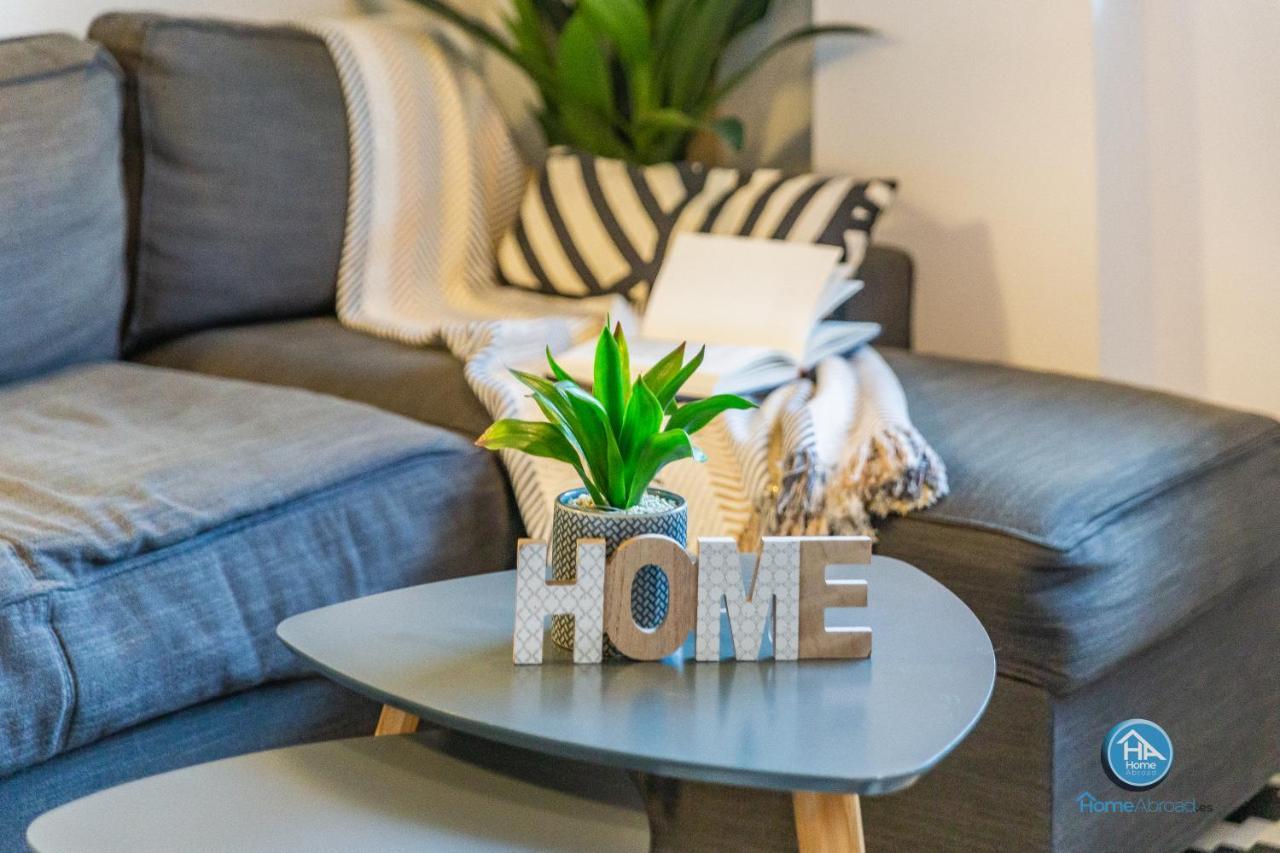 Malaga Boutique Stay - Carlos Haya Area With Parking Exteriör bild