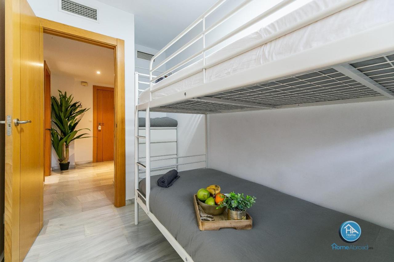 Malaga Boutique Stay - Carlos Haya Area With Parking Exteriör bild
