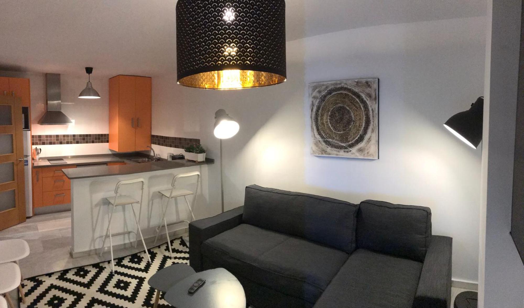 Malaga Boutique Stay - Carlos Haya Area With Parking Exteriör bild