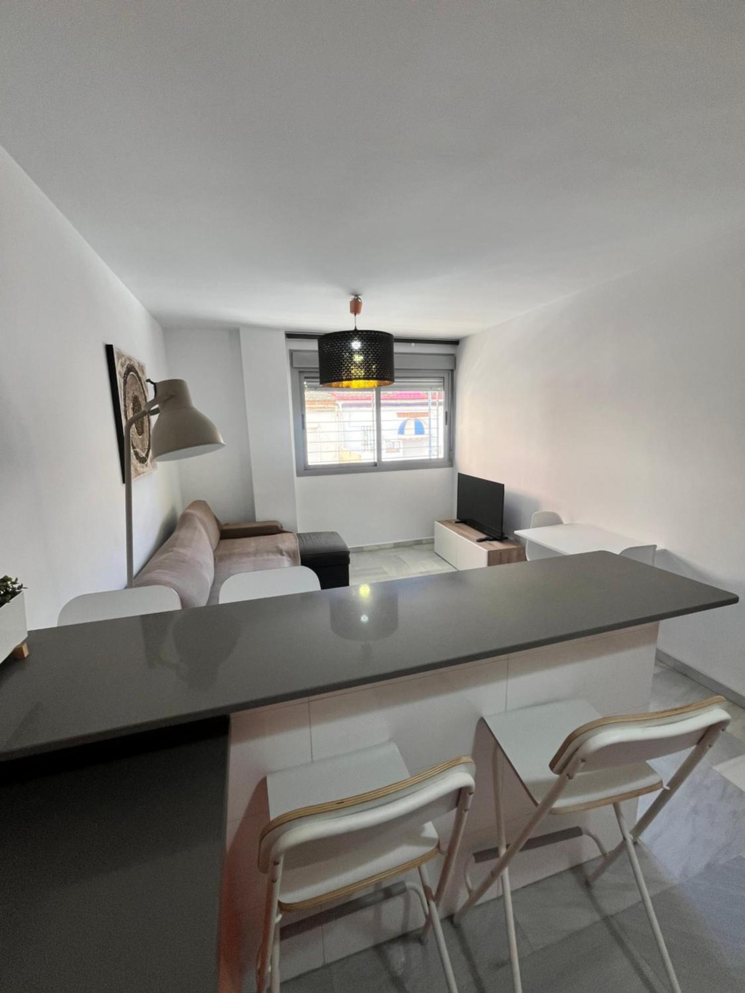 Malaga Boutique Stay - Carlos Haya Area With Parking Exteriör bild