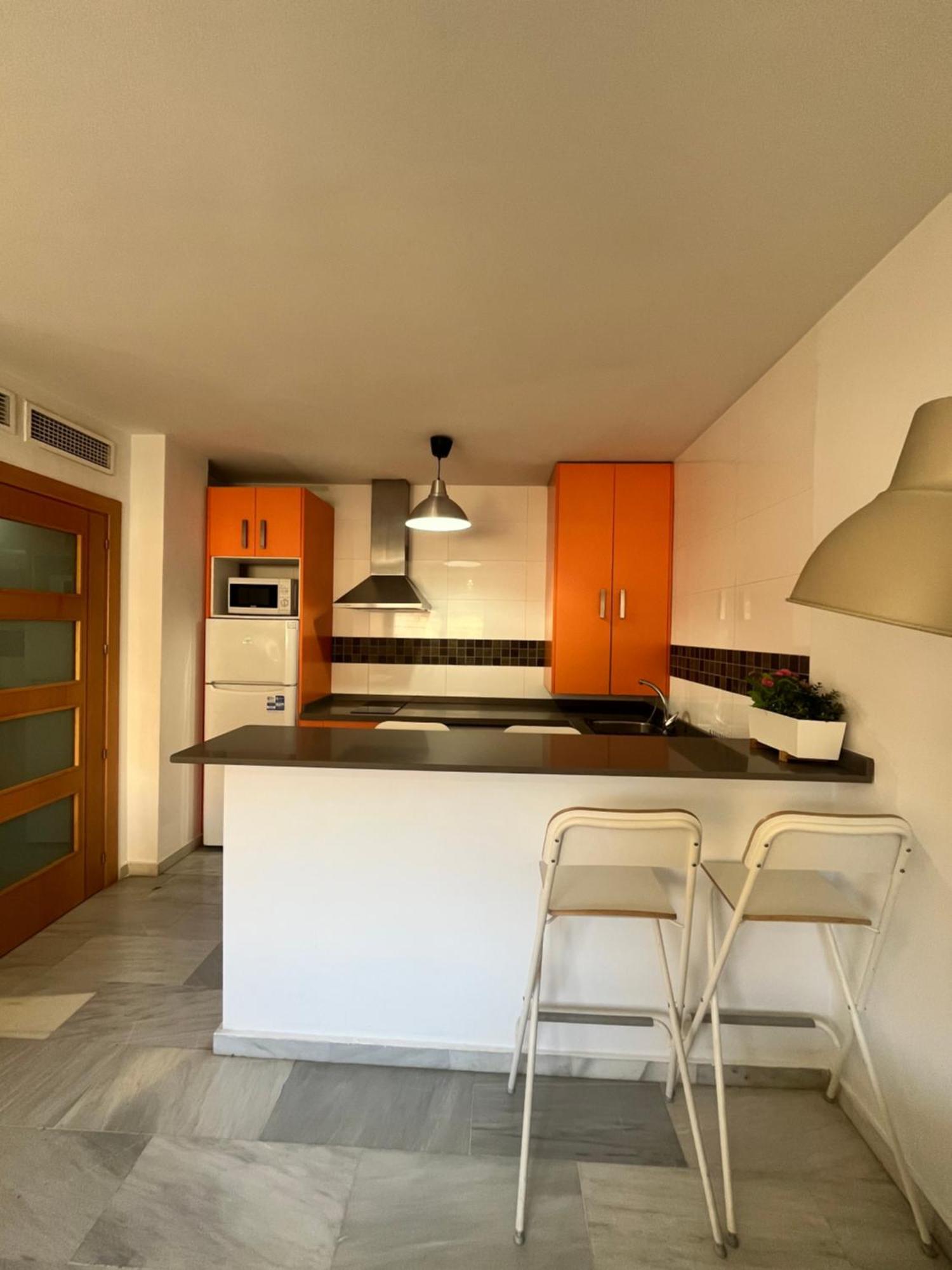 Malaga Boutique Stay - Carlos Haya Area With Parking Exteriör bild