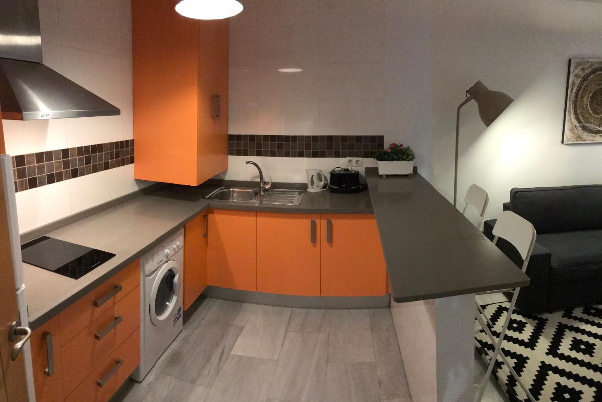 Malaga Boutique Stay - Carlos Haya Area With Parking Exteriör bild