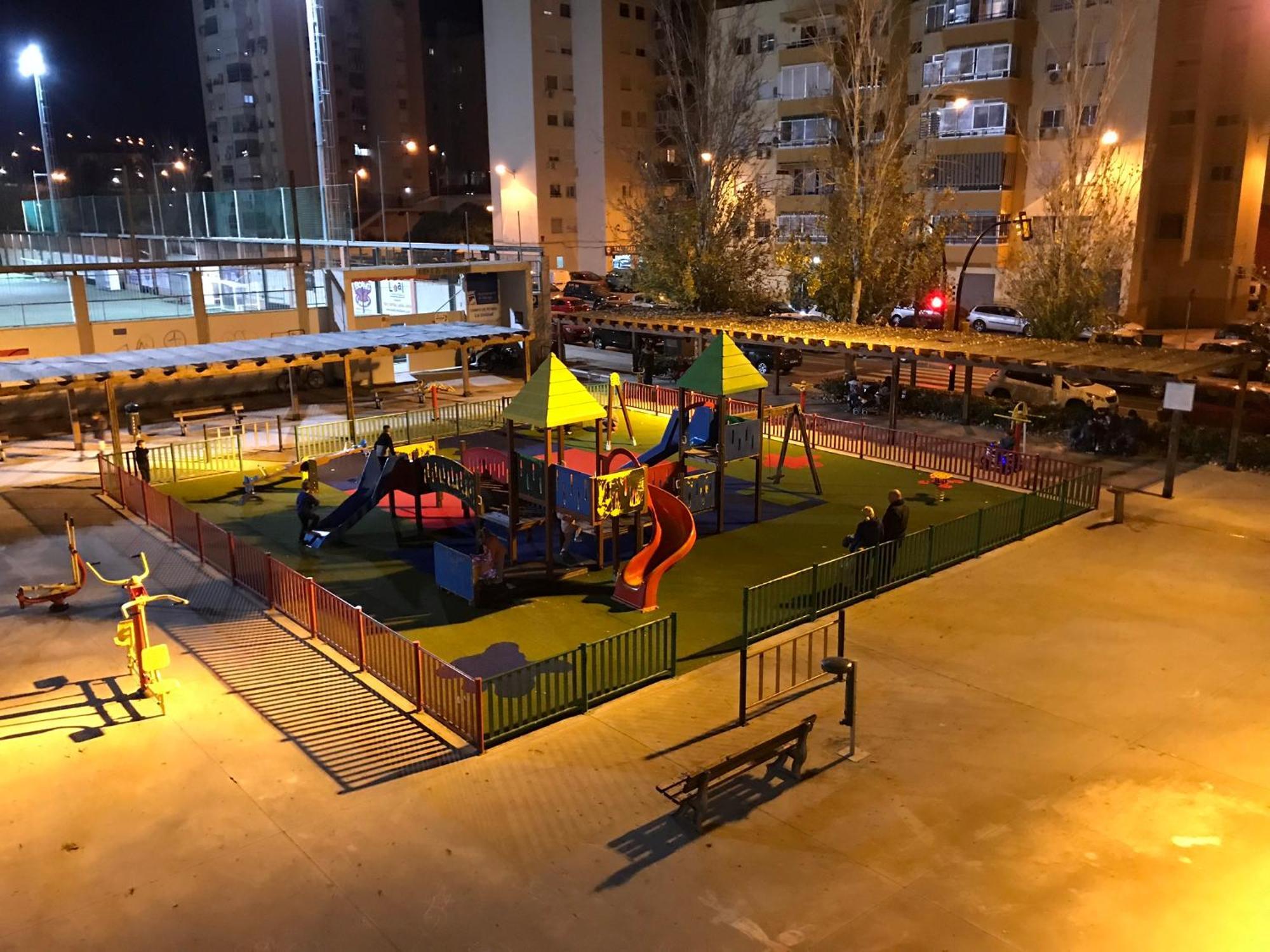 Malaga Boutique Stay - Carlos Haya Area With Parking Exteriör bild